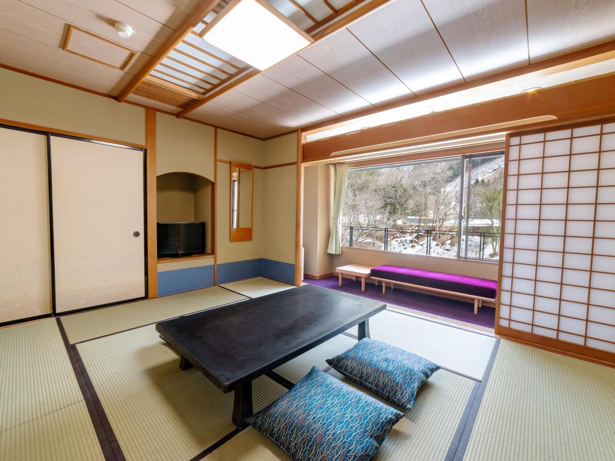 Kamenoi Hotel Nikko Yunishigawa All-Inclusive Resort 外观 照片