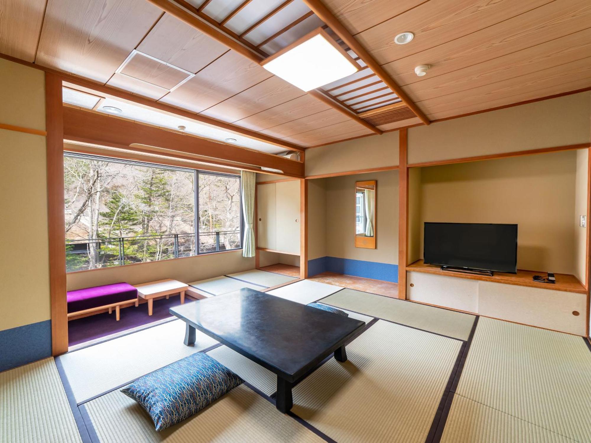 Kamenoi Hotel Nikko Yunishigawa All-Inclusive Resort 外观 照片