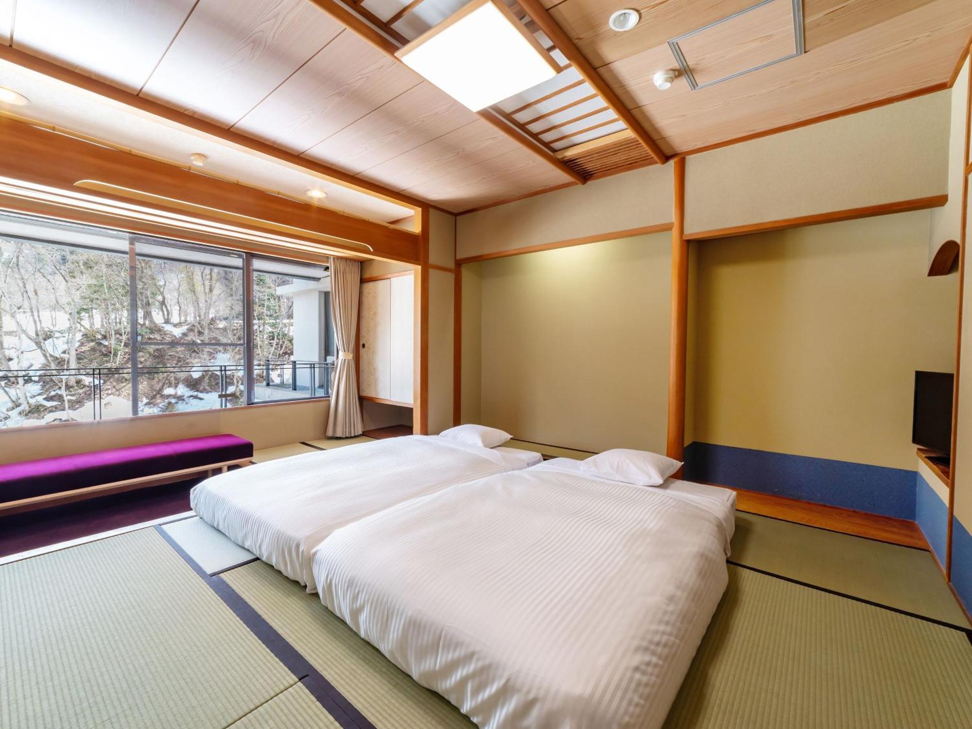 Kamenoi Hotel Nikko Yunishigawa All-Inclusive Resort 外观 照片