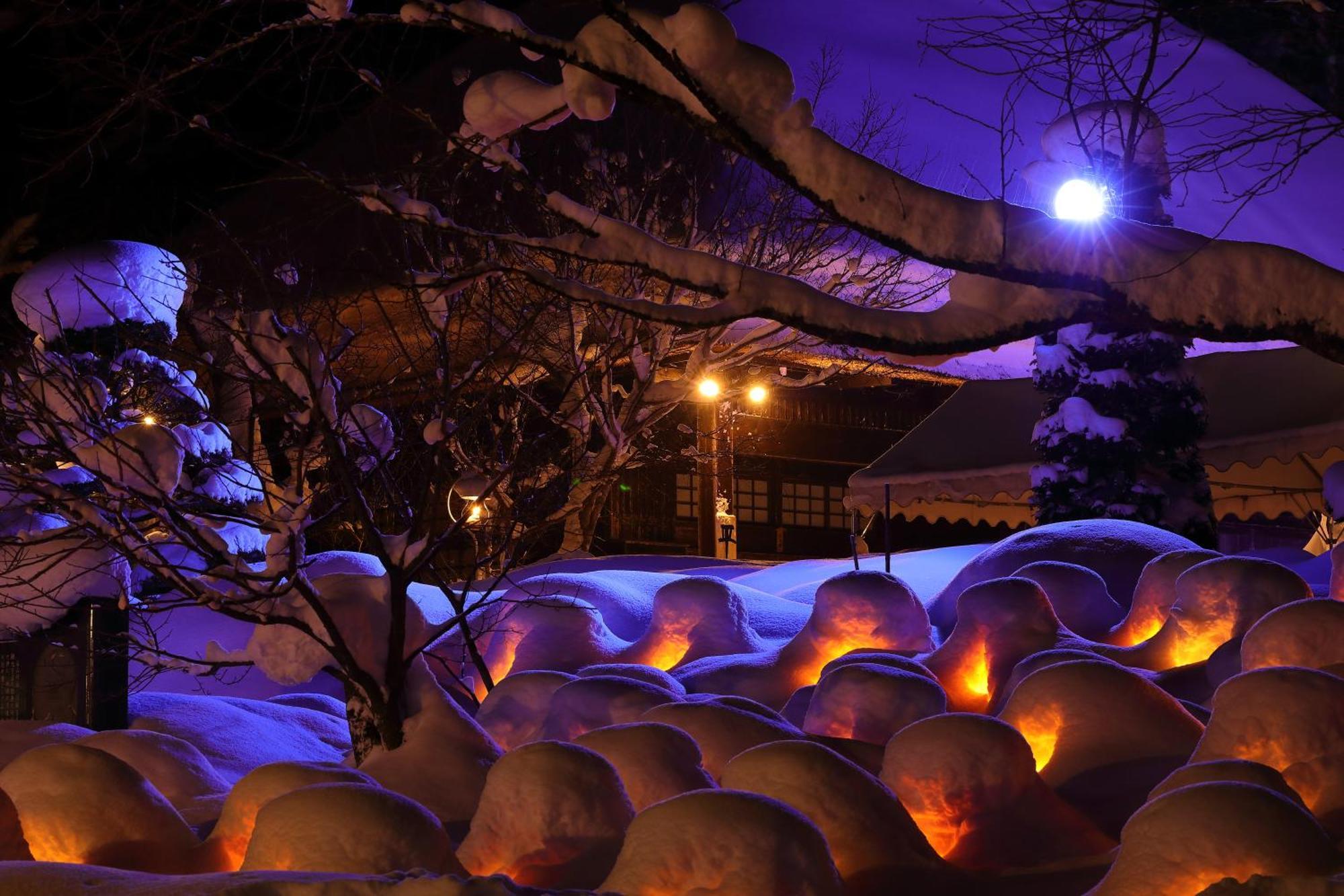 Kamenoi Hotel Nikko Yunishigawa All-Inclusive Resort 外观 照片