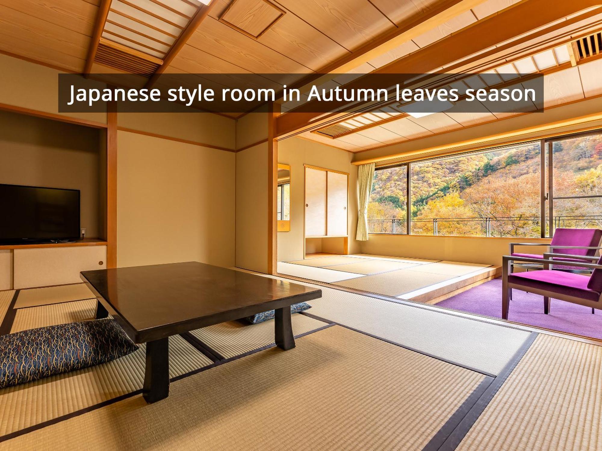Kamenoi Hotel Nikko Yunishigawa All-Inclusive Resort 外观 照片