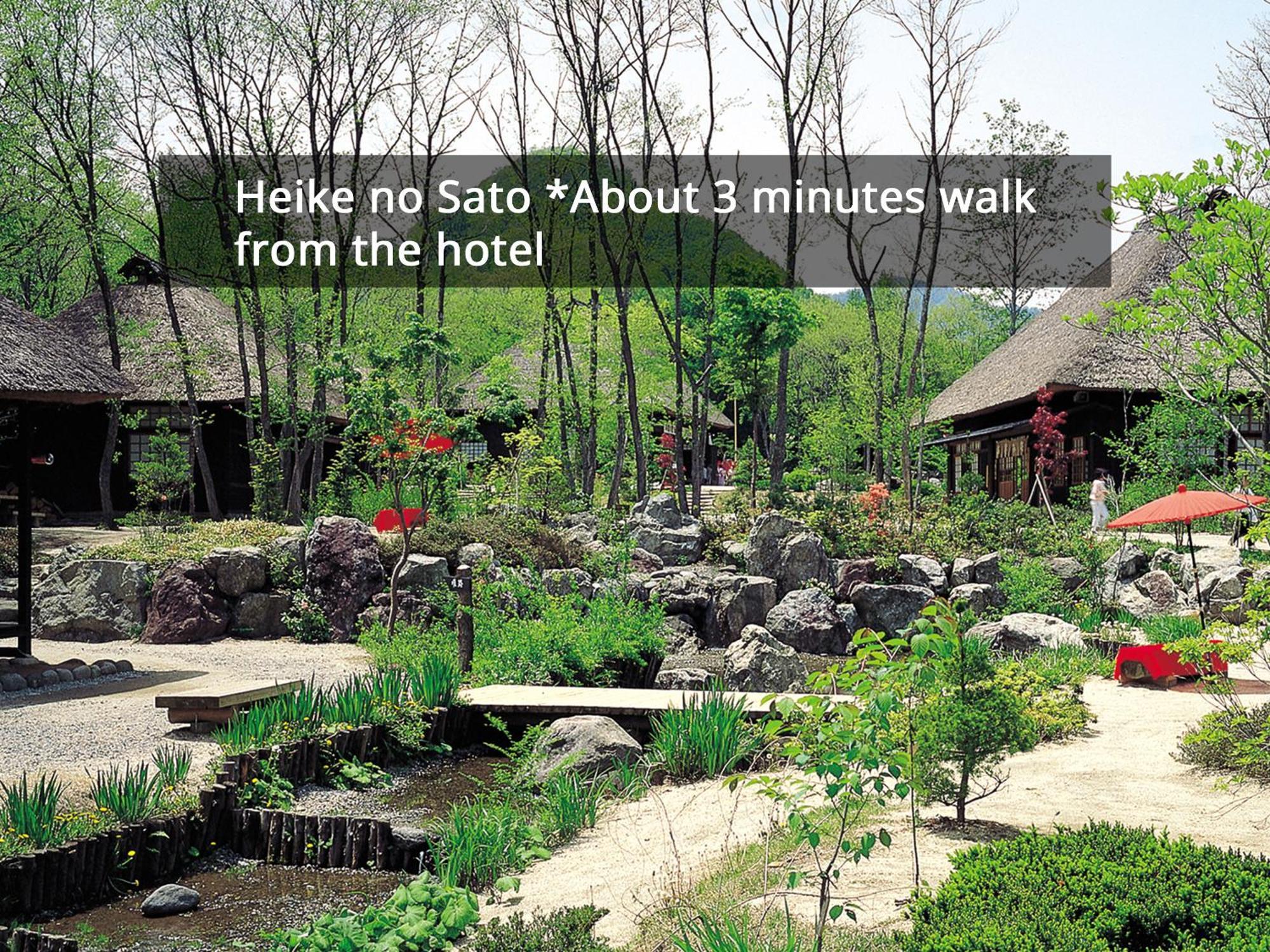 Kamenoi Hotel Nikko Yunishigawa All-Inclusive Resort 外观 照片