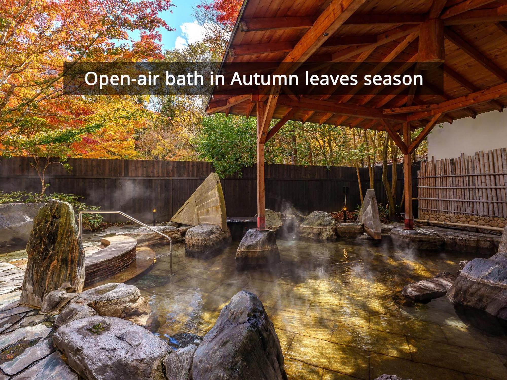 Kamenoi Hotel Nikko Yunishigawa All-Inclusive Resort 外观 照片