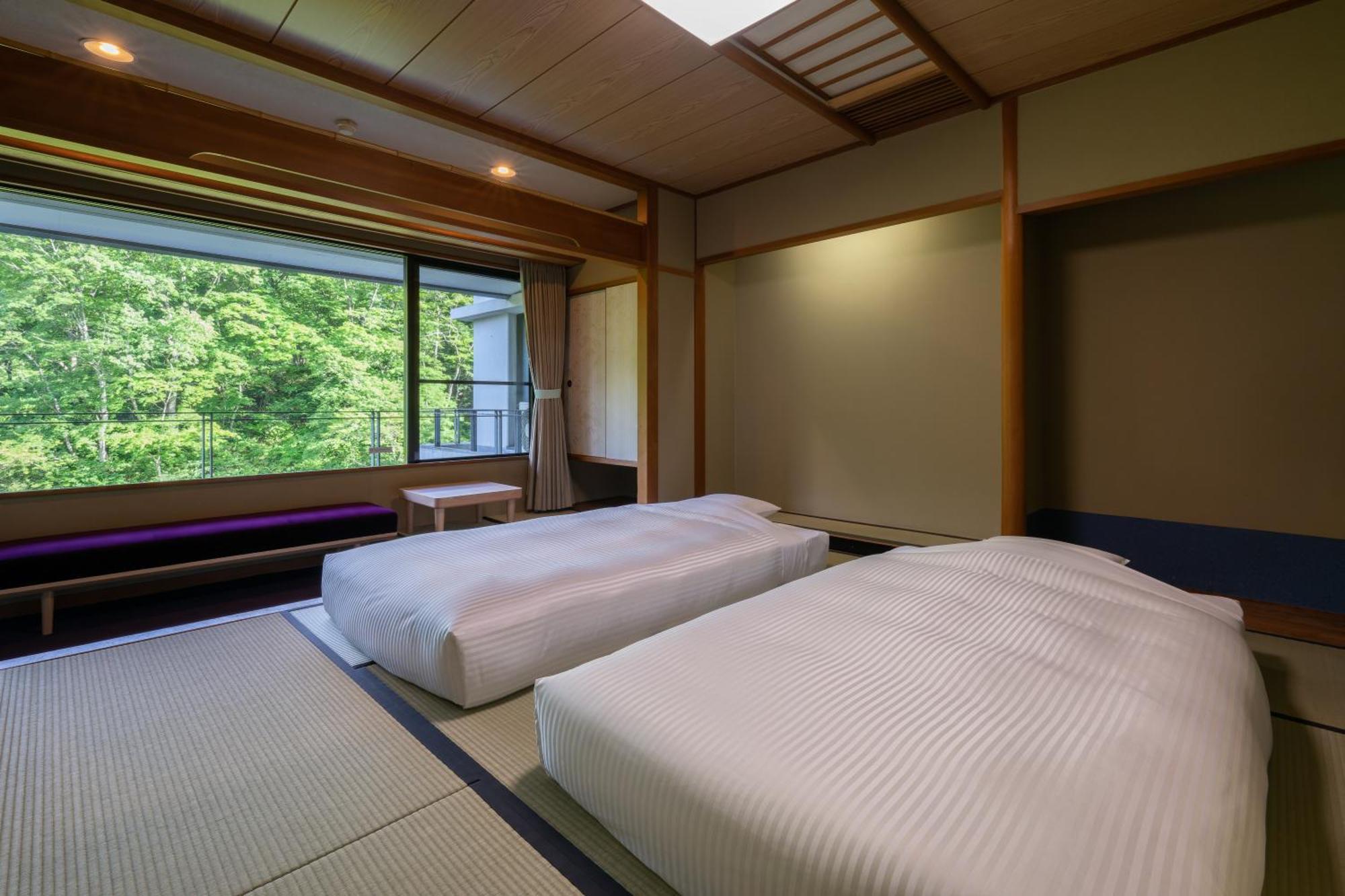 Kamenoi Hotel Nikko Yunishigawa All-Inclusive Resort 外观 照片