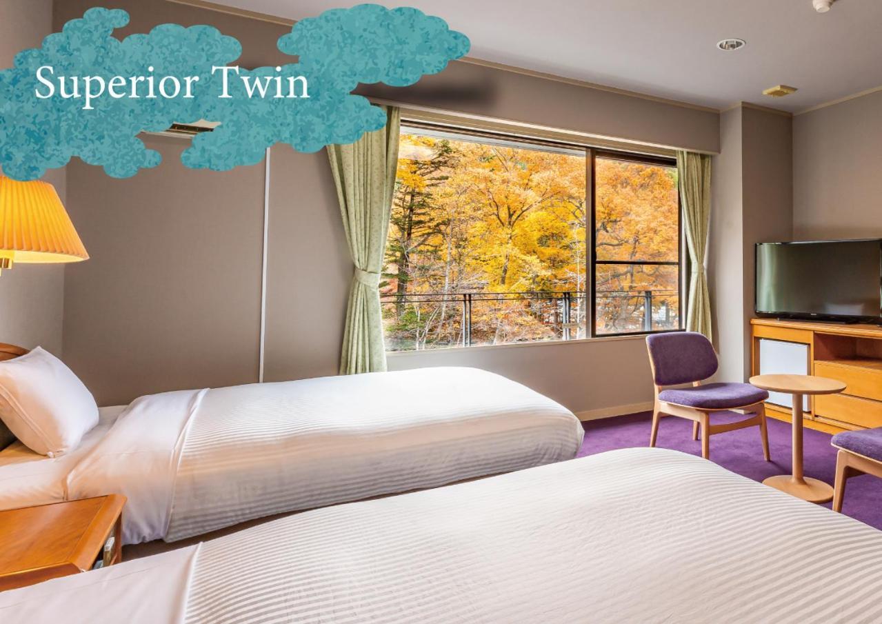 Kamenoi Hotel Nikko Yunishigawa All-Inclusive Resort 外观 照片