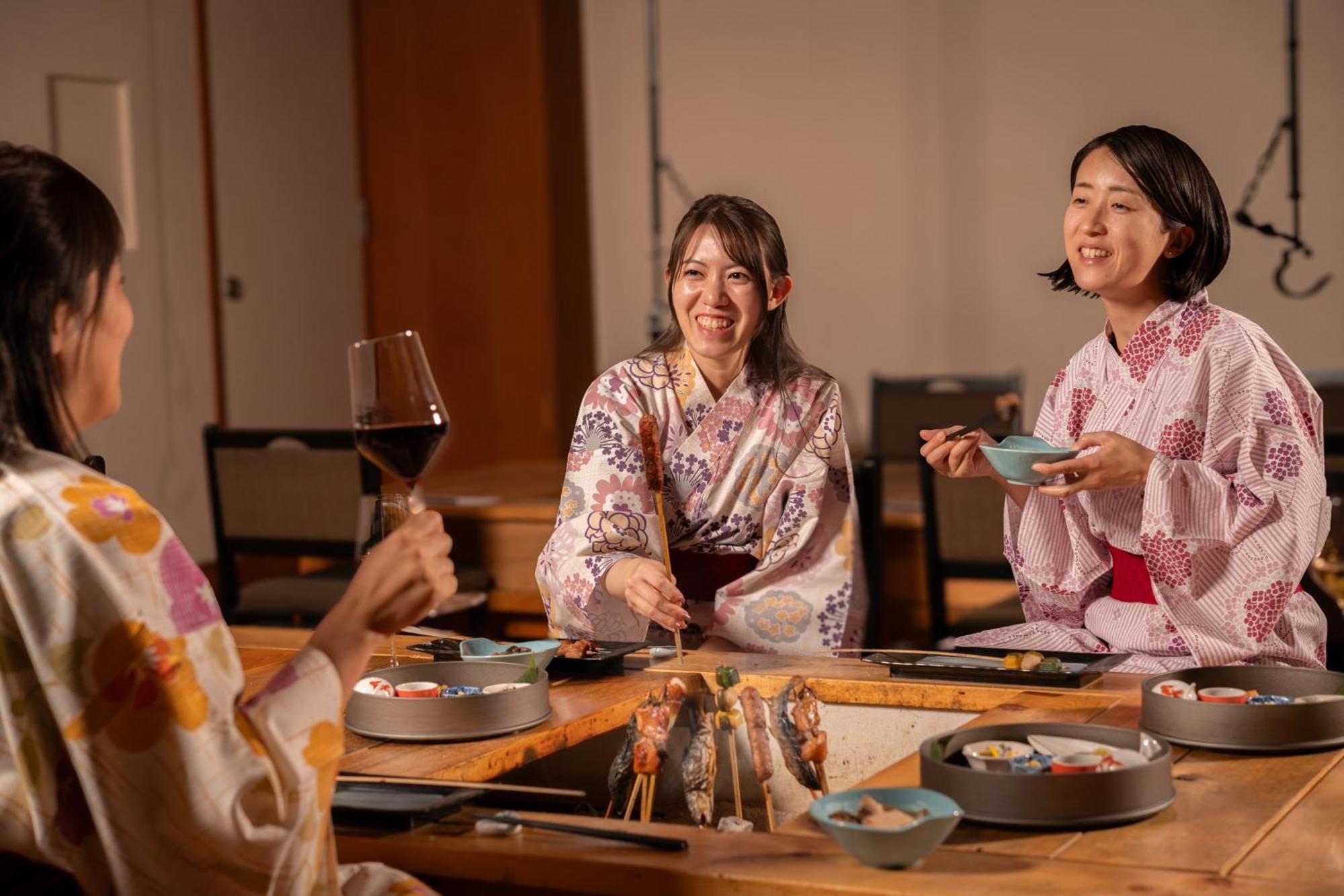 Kamenoi Hotel Nikko Yunishigawa All-Inclusive Resort 外观 照片