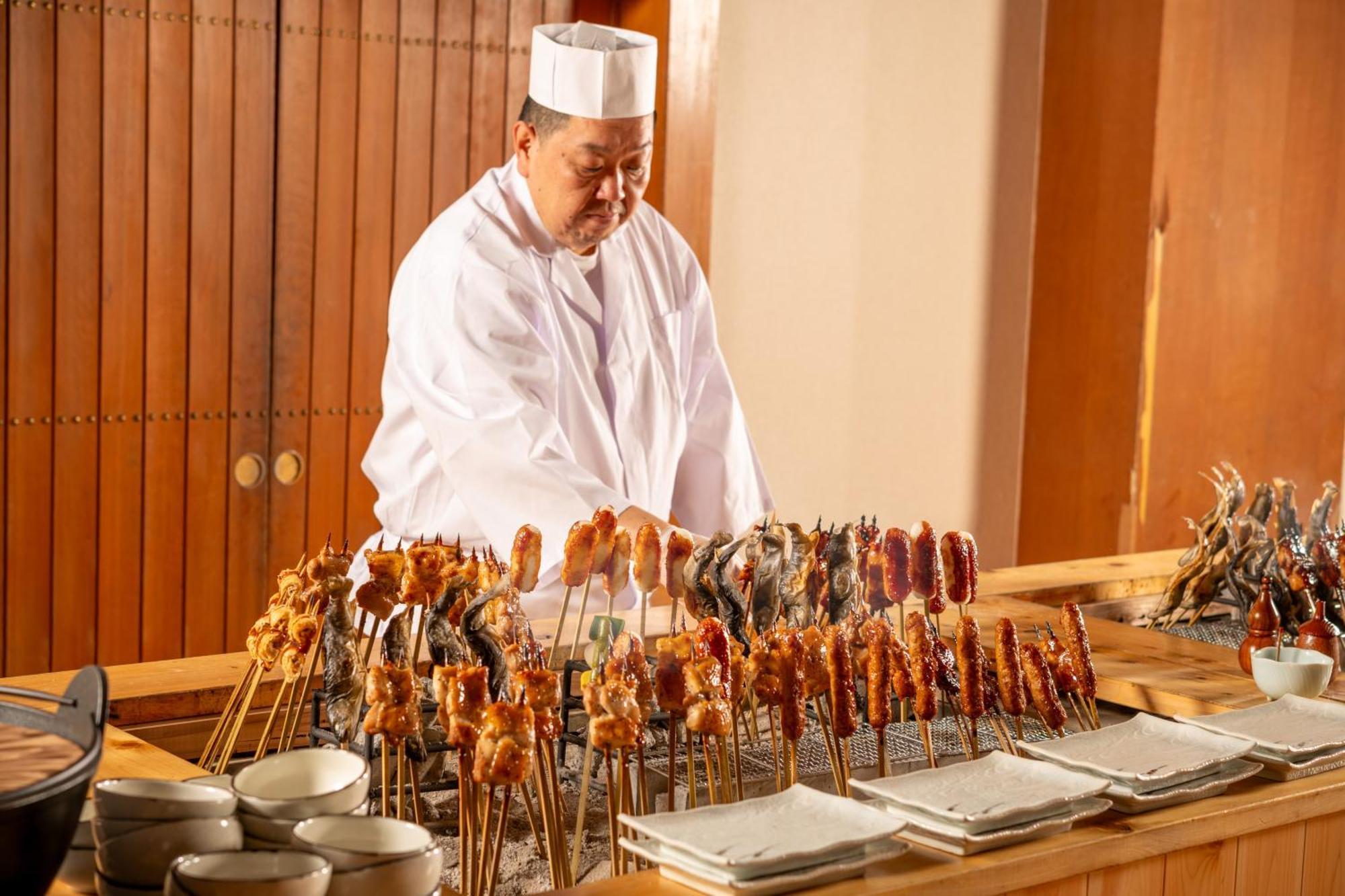 Kamenoi Hotel Nikko Yunishigawa All-Inclusive Resort 外观 照片