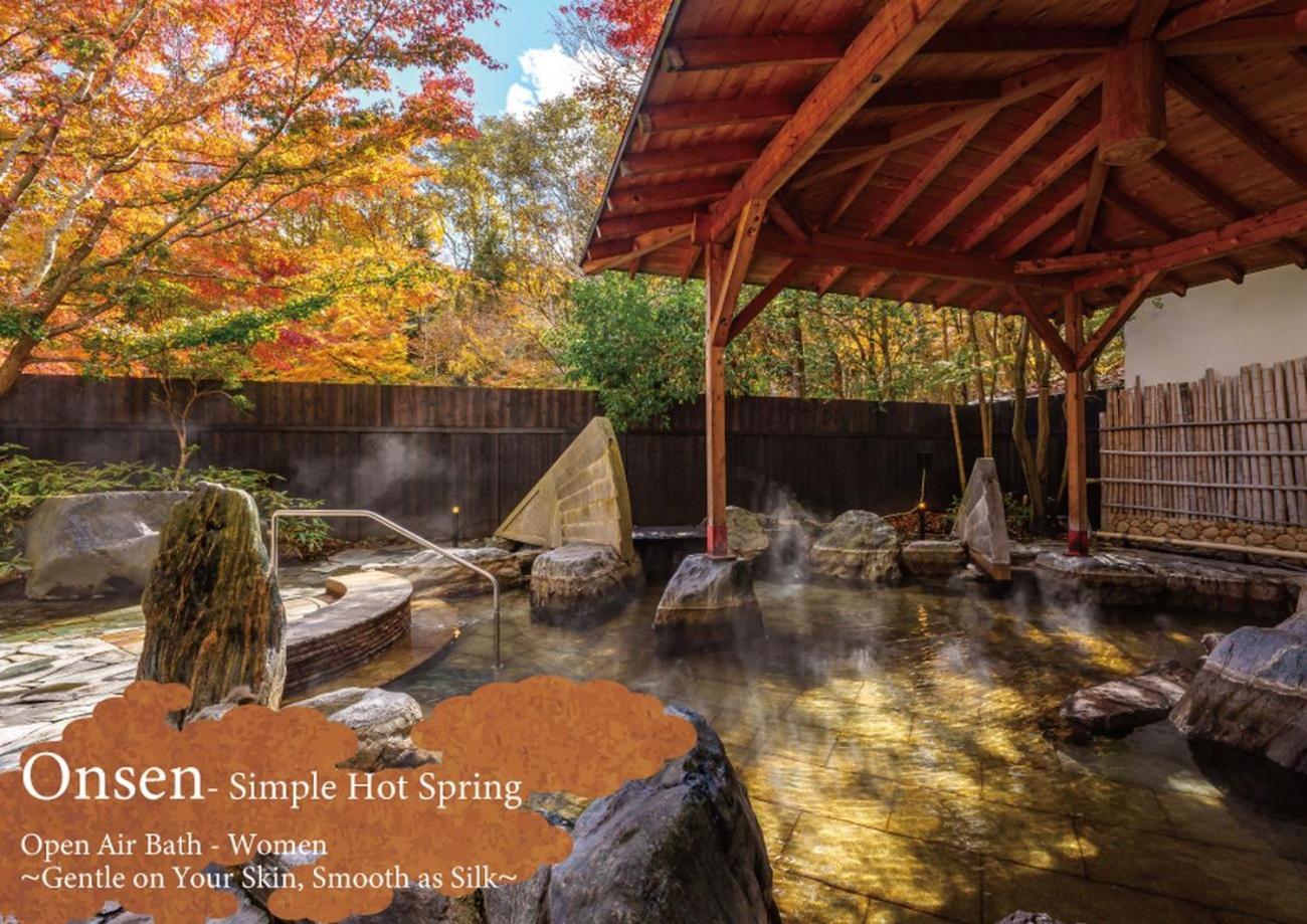 Kamenoi Hotel Nikko Yunishigawa All-Inclusive Resort 外观 照片