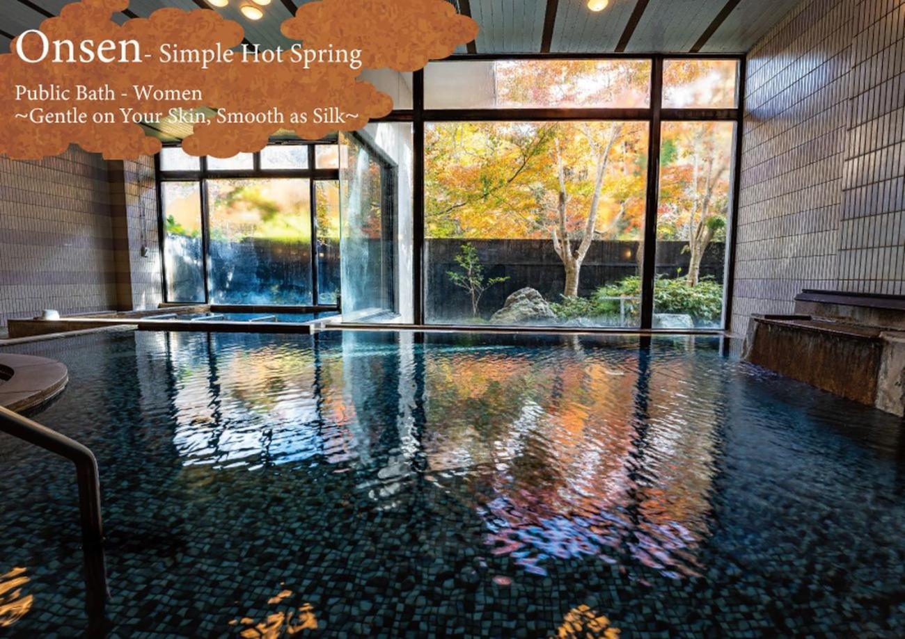 Kamenoi Hotel Nikko Yunishigawa All-Inclusive Resort 外观 照片