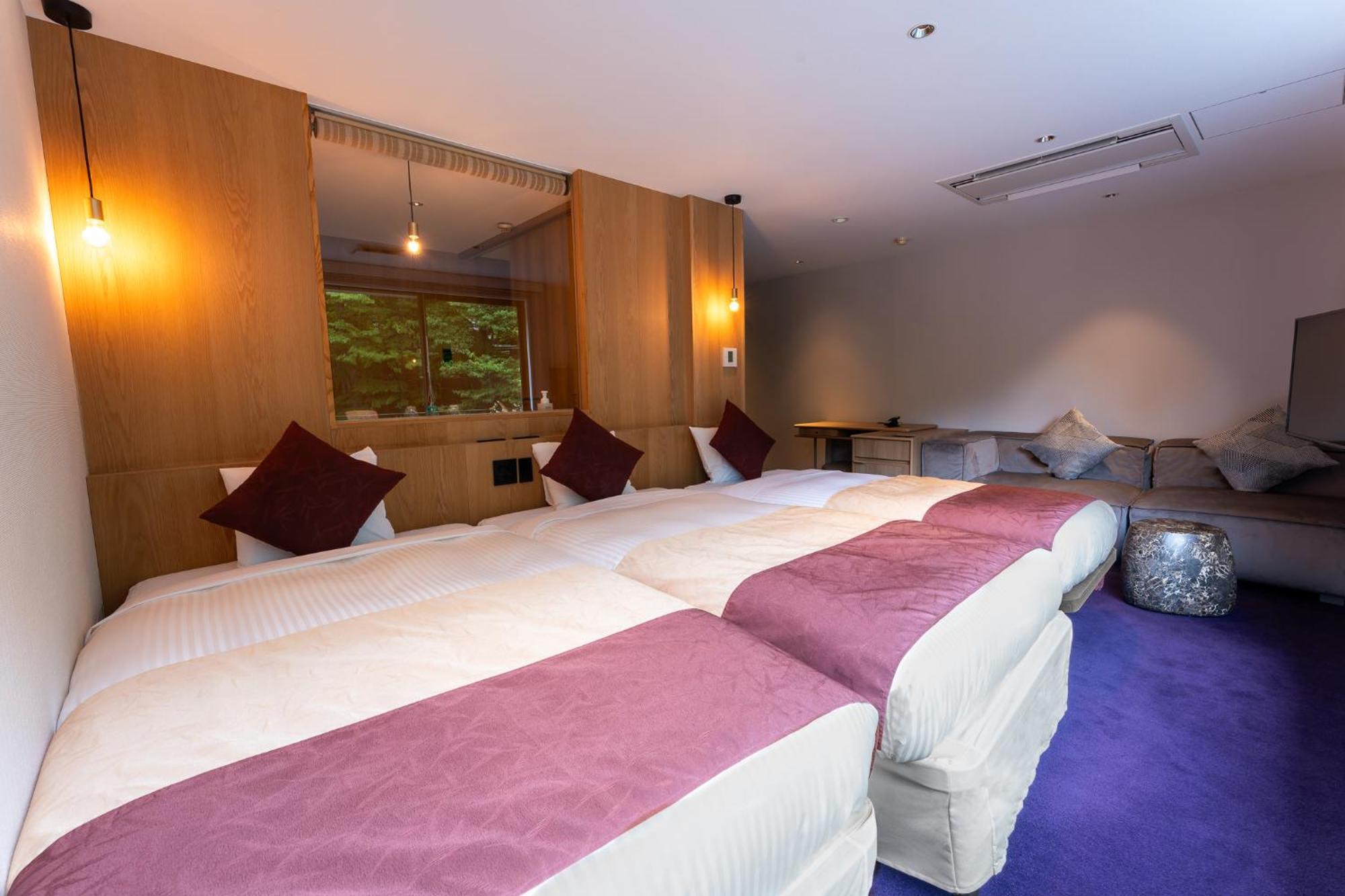 Kamenoi Hotel Nikko Yunishigawa All-Inclusive Resort 外观 照片